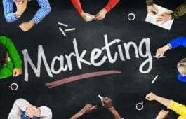 Group of Multiethnic People Discussing About Marketing Group of Multiethnic People Discussing About Marketing