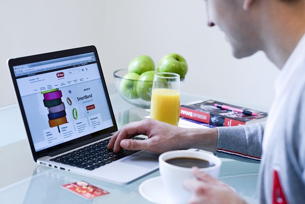 Внедрение crm системы в компании OZON.RU